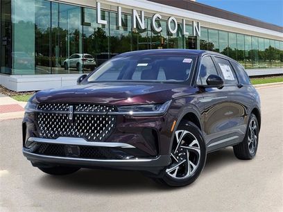 New 2025 Lincoln Nautilus Premier w/ Equipment Group 102A