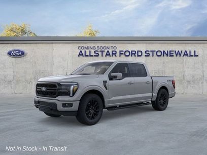 New 2026 Ford F150 Lariat