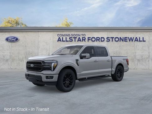 New 2026 Ford F150 Lariat AWD/4WD image 1
