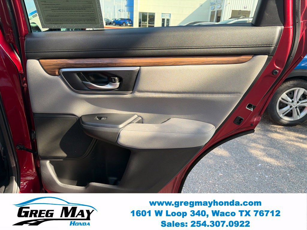 Certified 2022 Honda CR-V EX image 14