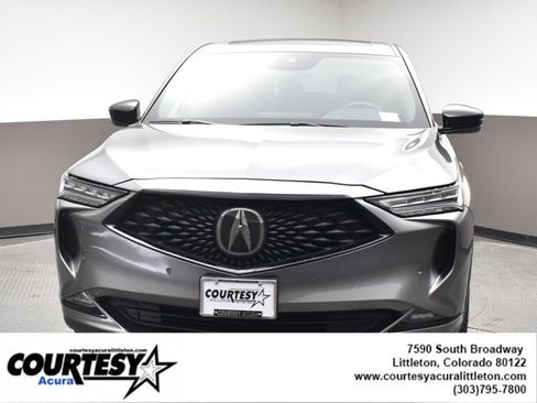Used 2023 Acura MDX A-Spec image 2