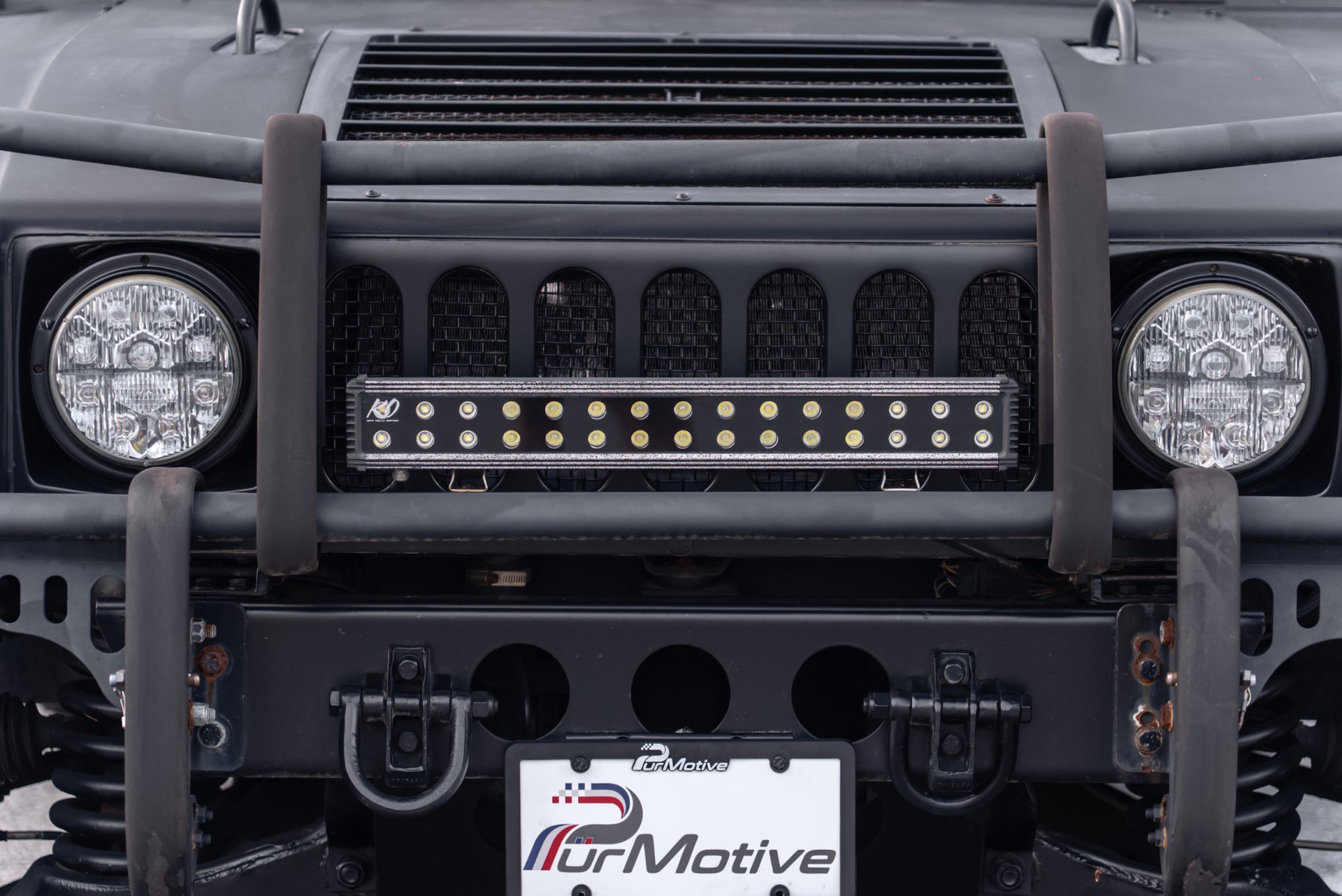 Used 2001 HUMMER H1 4-Door Open Top AWD/4WD image 94