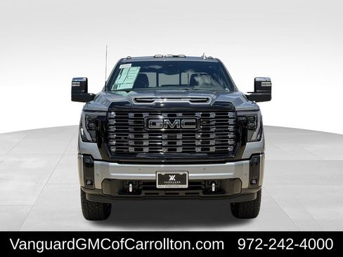 New 2026 GMC Sierra 2500 Denali Ultimate AWD/4WD image 7