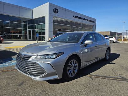 Used 2019 Toyota Avalon XLE