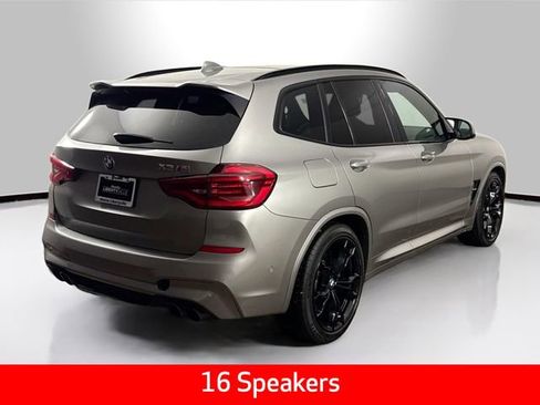 Used 2020 BMW X3 M w/ Executive Package image 12