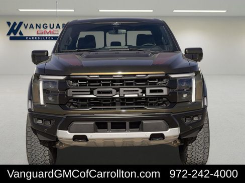 Used 2025 Ford F150 Raptor image 9