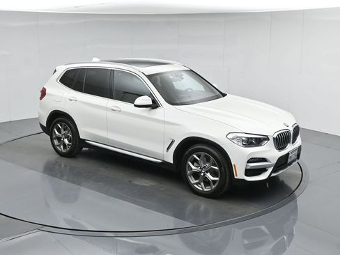 Used 2021 BMW X3 sDrive30i w/ Convenience Package RWD image 45