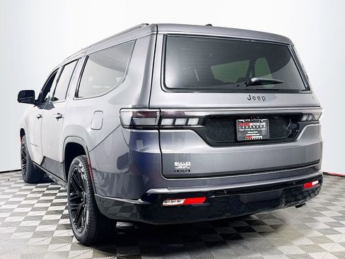New 2026 Jeep Grand Wagoneer L Limited AWD/4WD image 5
