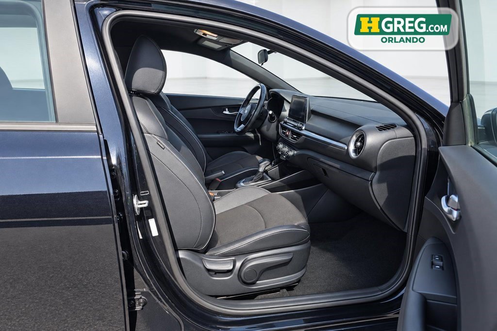 Used 2020 Kia Forte GT-Line FWD image 13