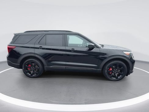 Used 2020 Ford Explorer ST w/ ST Street Pack AWD/4WD image 9