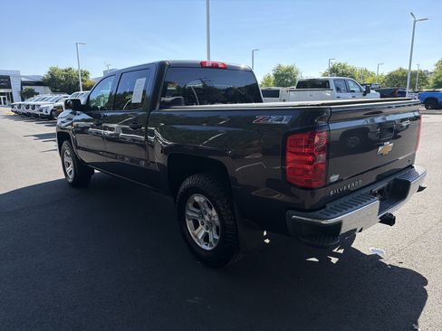 Used 2014 Chevrolet Silverado 1500 LT w/ All Star Edition AWD/4WD image 8