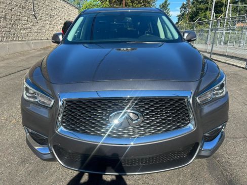 Used 2019 INFINITI QX60 Pure AWD/4WD image 2