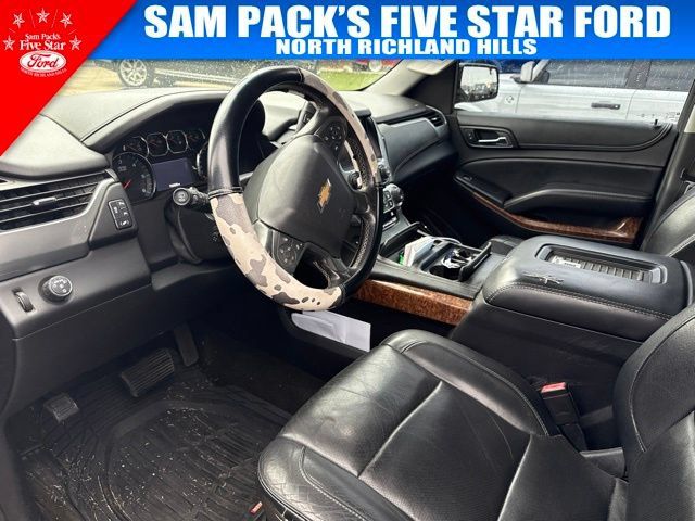Used 2016 Chevrolet Suburban LTZ RWD image 6