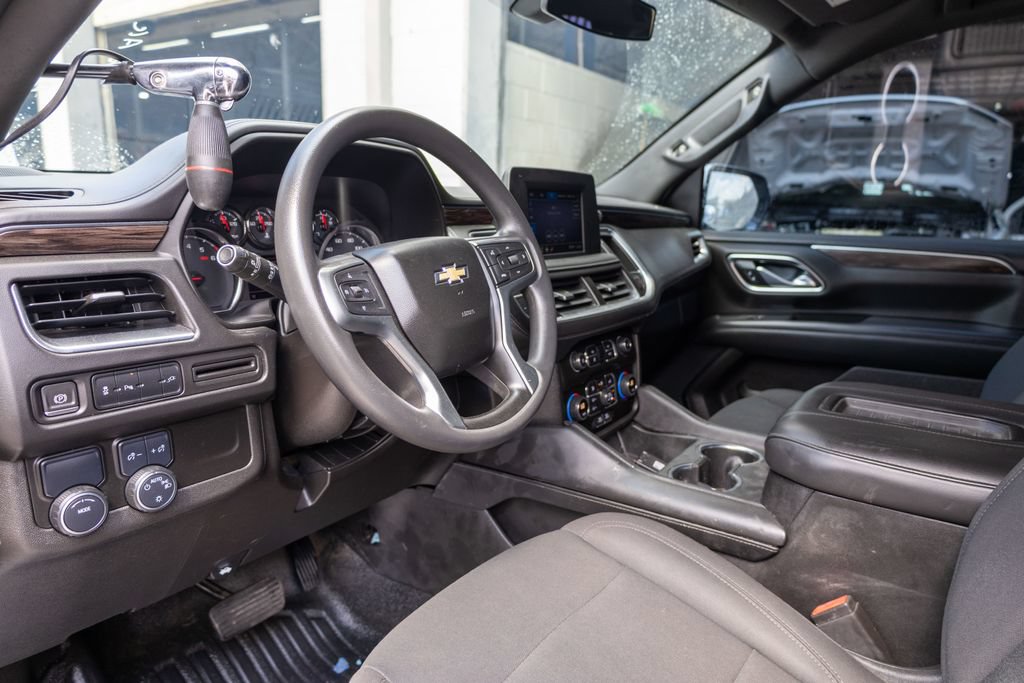 Used 2021 Chevrolet Tahoe 2WD w/ Remote Keyless Entry Package image 9