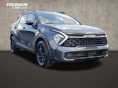 Used 2023 Kia Sportage X-Pro