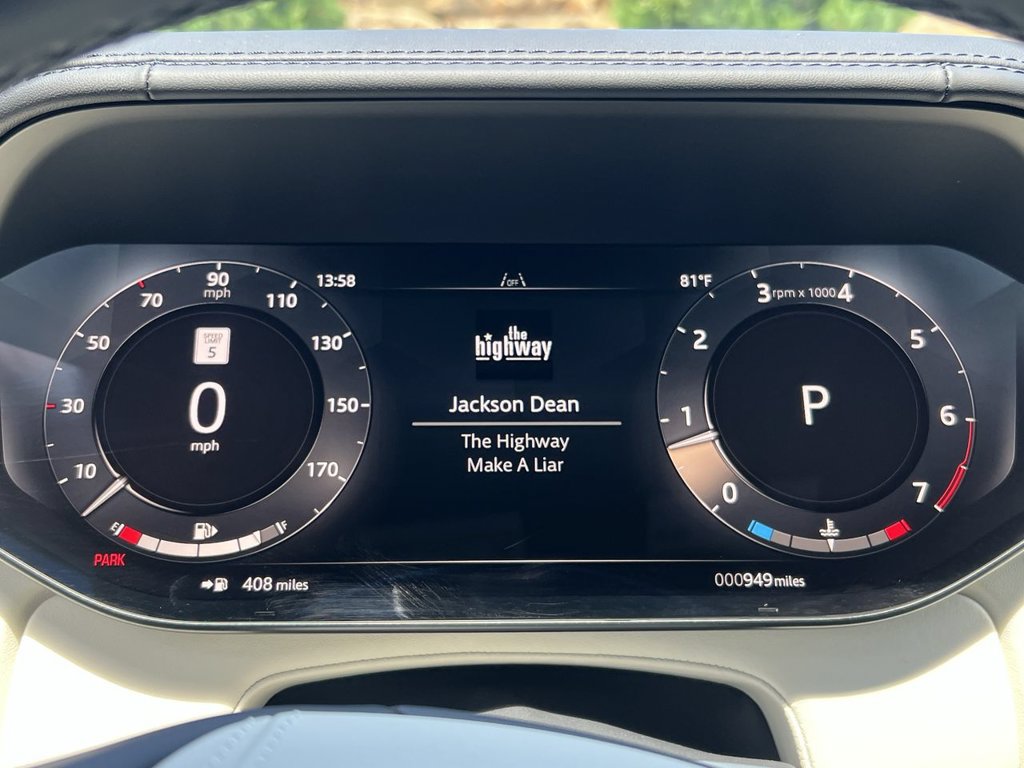 Certified 2026 Land Rover Range Rover SE AWD/4WD image 22