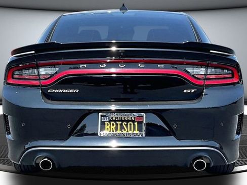 Used 2022 Dodge Charger GT RWD image 5