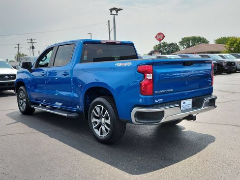 Used 2023 Chevrolet Silverado 1500 LT AWD/4WD image 6