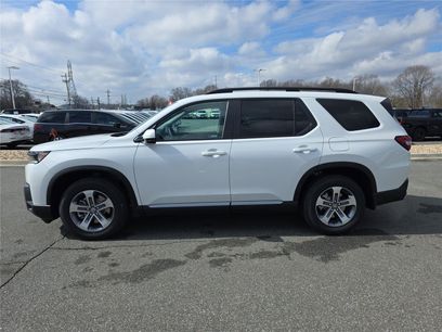 New 2026 Honda Pilot EX-L