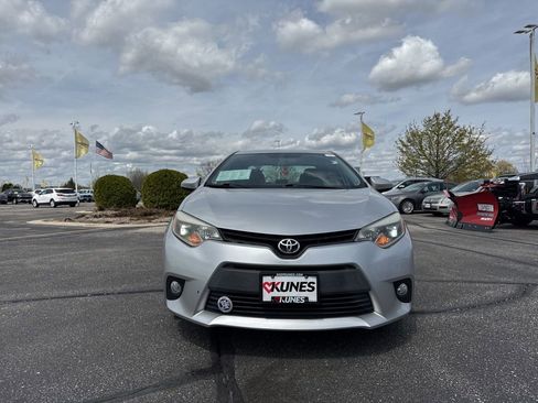 Used 2014 Toyota Corolla LE image 2