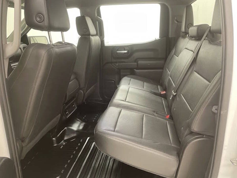 Used 2023 Chevrolet Silverado 1500 W/T w/ Trailering Package AWD/4WD image 16