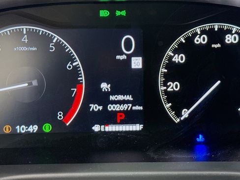 Certified 2026 Honda HR-V LX image 13