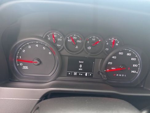 New 2025 GMC Sierra 2500 Pro w/ 1SA Pro Safety Plus Package image 18