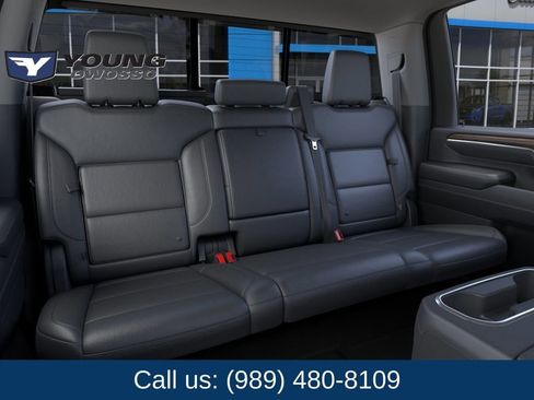 New 2026 Chevrolet Silverado 2500 LT w/ Trail Boss Package AWD/4WD image 17
