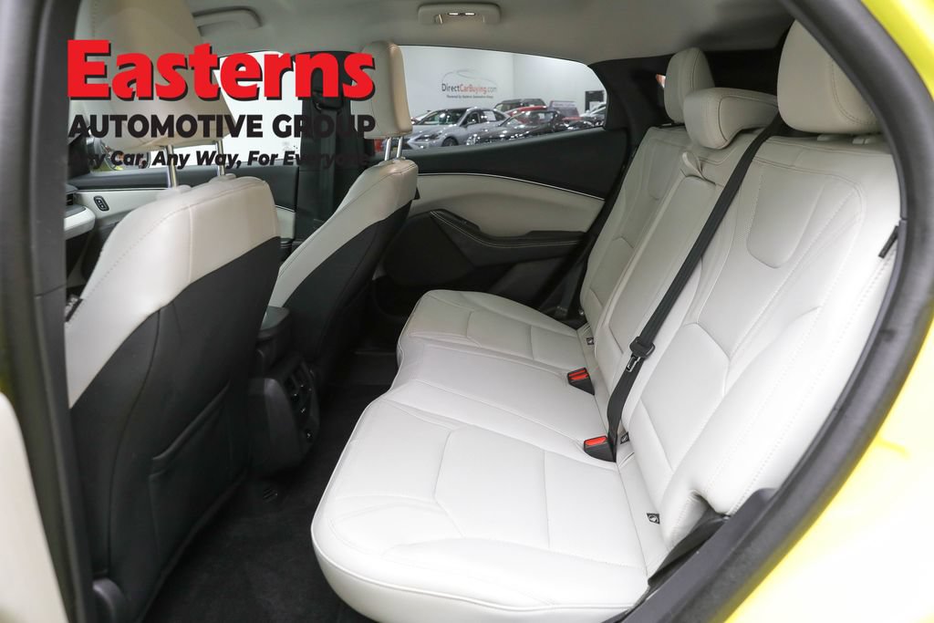 Used 2025 Ford Mustang Mach-E Premium AWD/4WD image 24