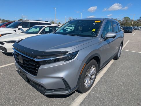 Certified 2023 Honda CR-V EX-L image 3