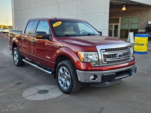 Used 2014 Ford F150 XLT w/ Equipment Group 302A Luxury image 7