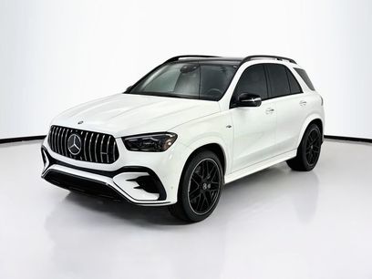 Used 2025 Mercedes-Benz GLE 53 AMG 4MATIC
