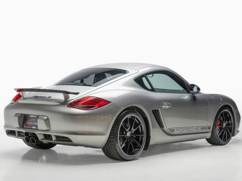 Used 2012 Porsche Cayman R RWD image 8