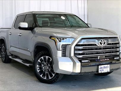 Used 2023 Toyota Tundra Limited