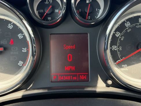 Used 2016 Buick Cascada Premium FWD image 33