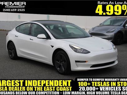 Used 2022 Tesla Model 3 Long Range
