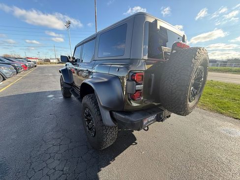 Used 2024 Ford Bronco Raptor w/ Interior Carbon Fiber Pack 6 image 6