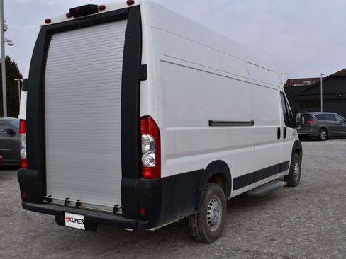 New 2025 RAM ProMaster 3500 w/ Roll-Up Rear Door Package image 6
