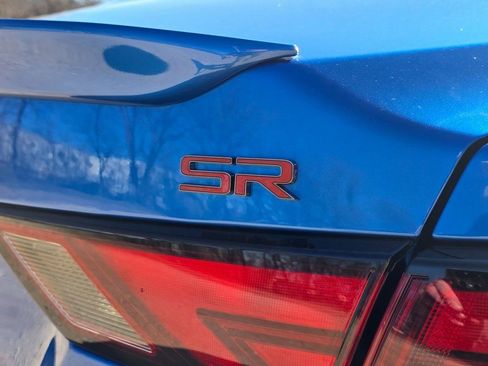 Used 2025 Nissan Sentra SR w/ Trunk Package image 25