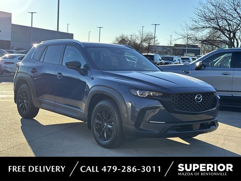 New 2026 MAZDA CX-50 AWD 2.5 S w/ Preferred Pkg image 1