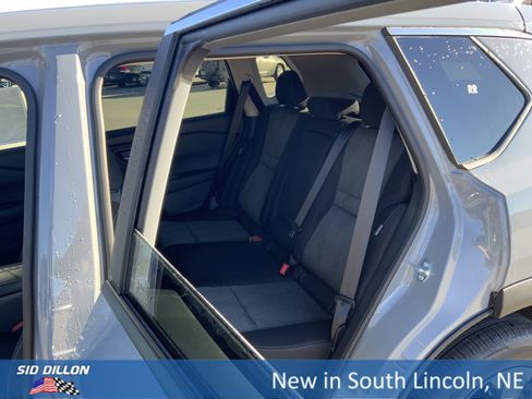 New 2026 Nissan Rogue SV w/ Cold Weather Package image 10