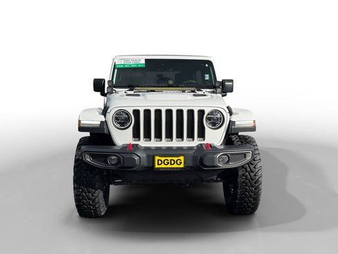 Used 2019 Jeep Wrangler Unlimited Rubicon image 8