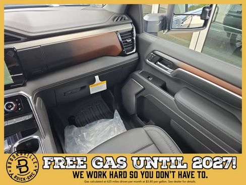 New 2026 GMC Sierra 3500 Denali w/ Denali Reserve Package AWD/4WD image 14