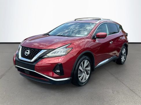 Used 2019 Nissan Murano SL w/ Cargo Package FWD image 3