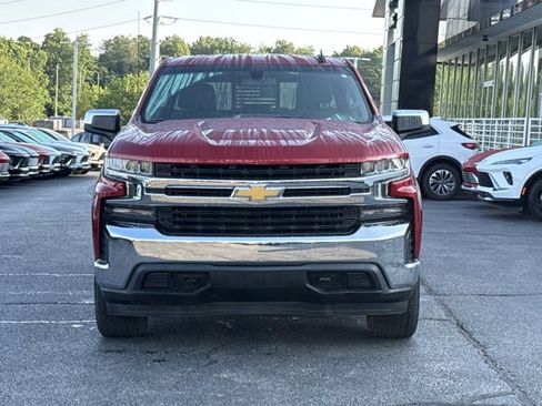 Used 2021 Chevrolet Silverado 1500 LT w/ Texas Edition Plus AWD/4WD image 13