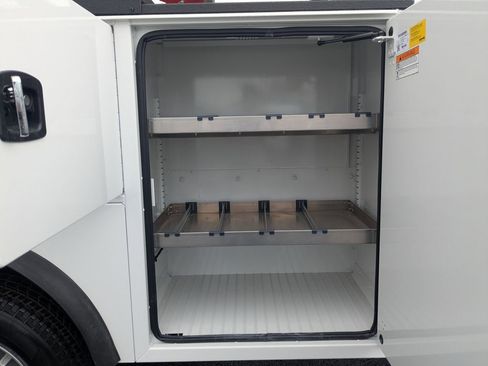 New 2025 Chevrolet Silverado 3500 W/T w/ WT Convenience Package image 8