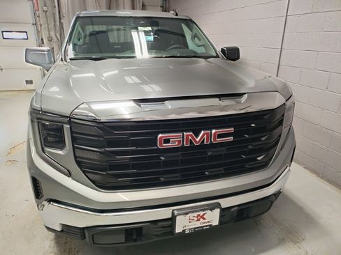 New 2026 GMC Sierra 1500 Pro w/ Pro Value Package image 6