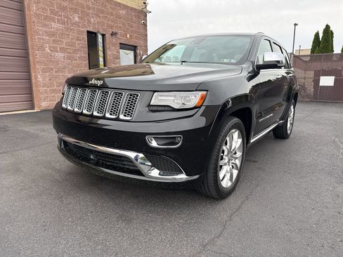 Used 2014 Jeep Grand Cherokee Summit image 6