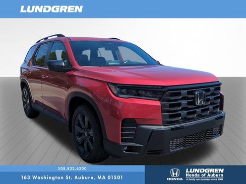 New 2026 Honda Pilot Sport image 1