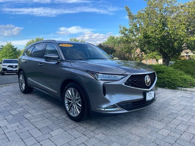 Used 2023 Acura MDX w/ Advance Package AWD/4WD image 8